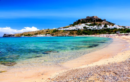 Grèce, Rhodes : vente flash, séjour 8j/7n en hôtel 4* tout inclus + vols